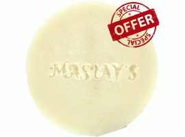洋甘菊舒敏皂 Masiay's Chamomile Soap